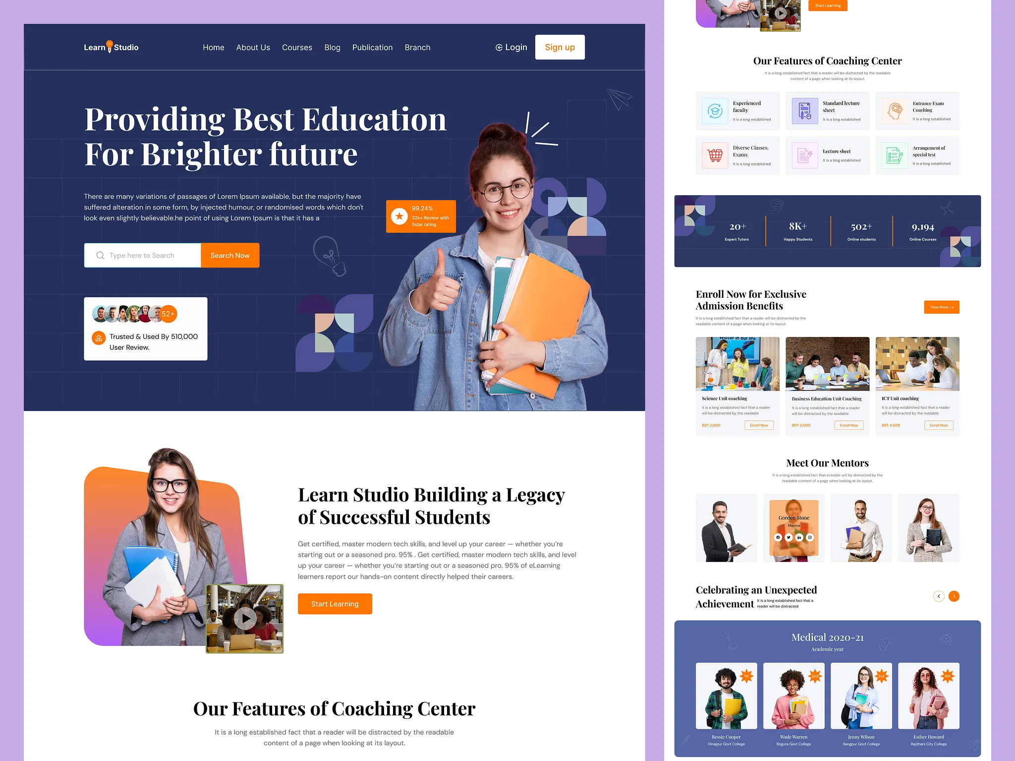 Coaching Centers